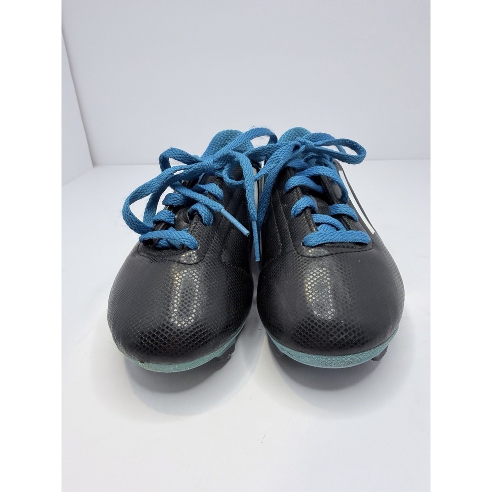Kids Size 12 Adidas Boys Soccer Cleats B25593 Athletic Sport Shoes - Picture 3 of 7